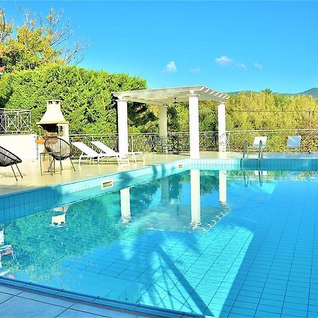 Sea Wave Villa Kefaloniaprivatevillas Trapezaki  Zewnętrze zdjęcie